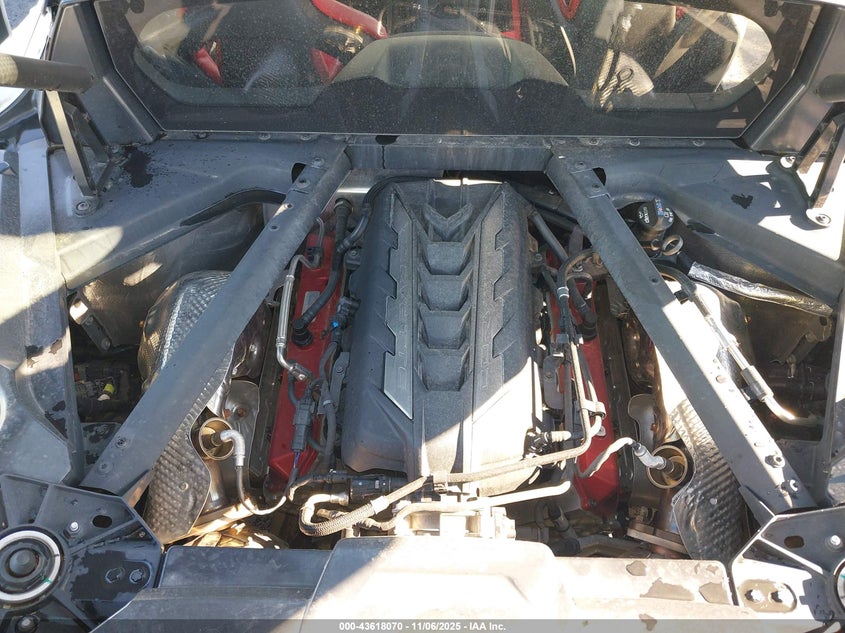 2023 CHEVROLET CORVETTE STINGRAY 1G1YA2D45P5111481