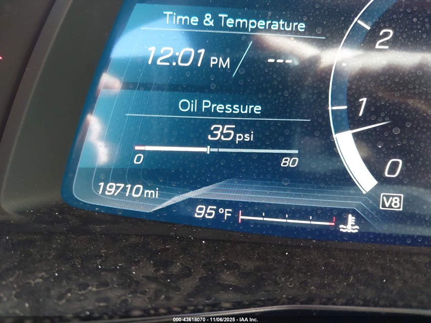 2023 CHEVROLET CORVETTE STINGRAY 1G1YA2D45P5111481