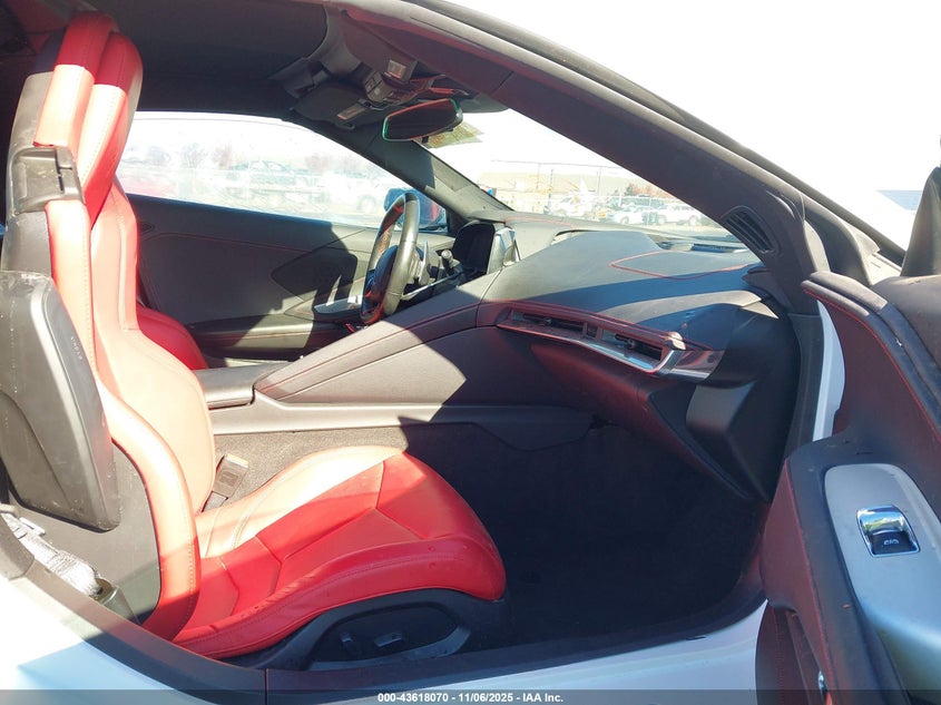 2023 CHEVROLET CORVETTE STINGRAY 1G1YA2D45P5111481