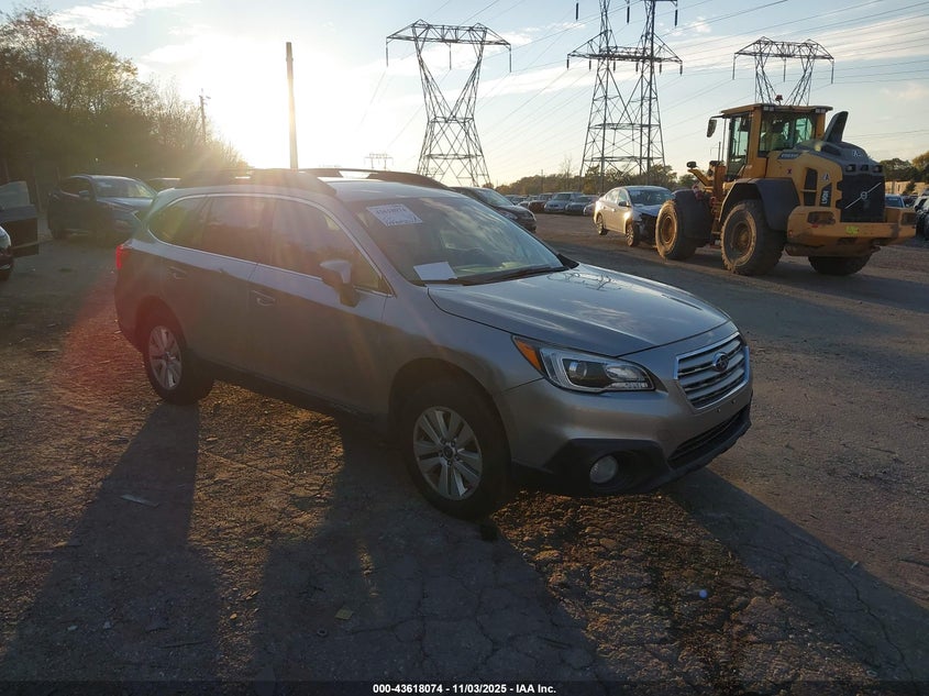 SUBARU OUTBACK 2.5I PREMIUM