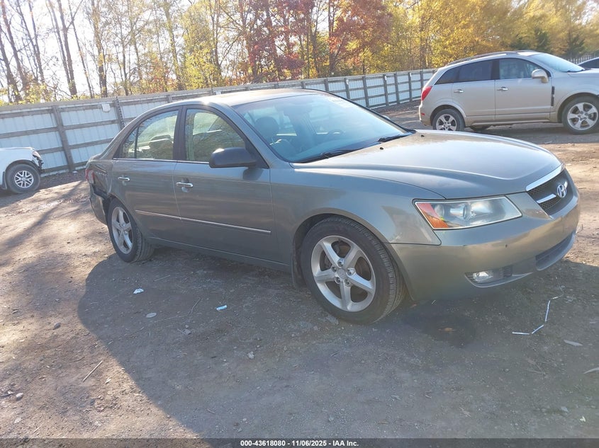 5NPEU46F98H401753 2008 HYUNDAI SONATA photo no. 16