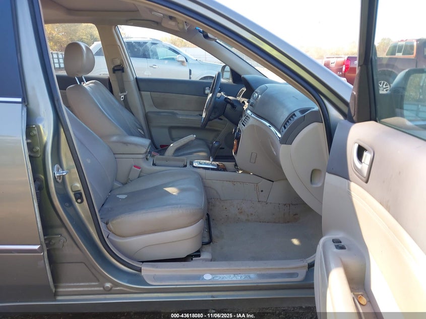 5NPEU46F98H401753 2008 HYUNDAI SONATA photo no. 5