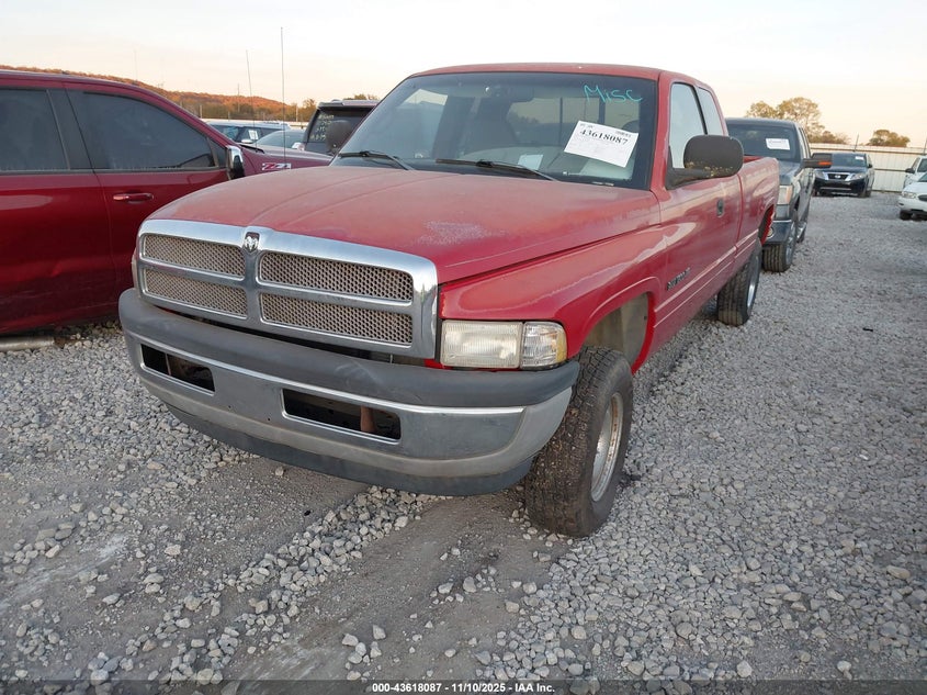 2001 Dodge Ram 1500 St VIN: 3B7HF13Z91G762953 Lot: 43618087