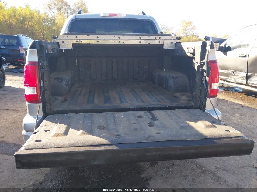 2007 Ford Explorer Sport Trac Limited VIN: 1FMEU538X7UA39265 Lot: 43618093