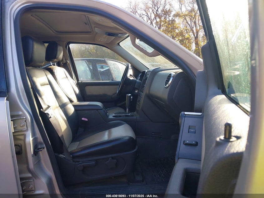 1FMEU538X7UA39265 2007 FORD EXPLORER SPORT TRAC photo no. 5