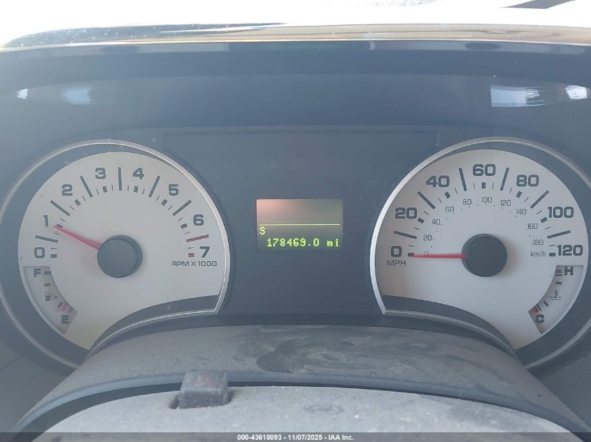 2007 Ford Explorer Sport Trac Limited VIN: 1FMEU538X7UA39265 Lot: 43618093