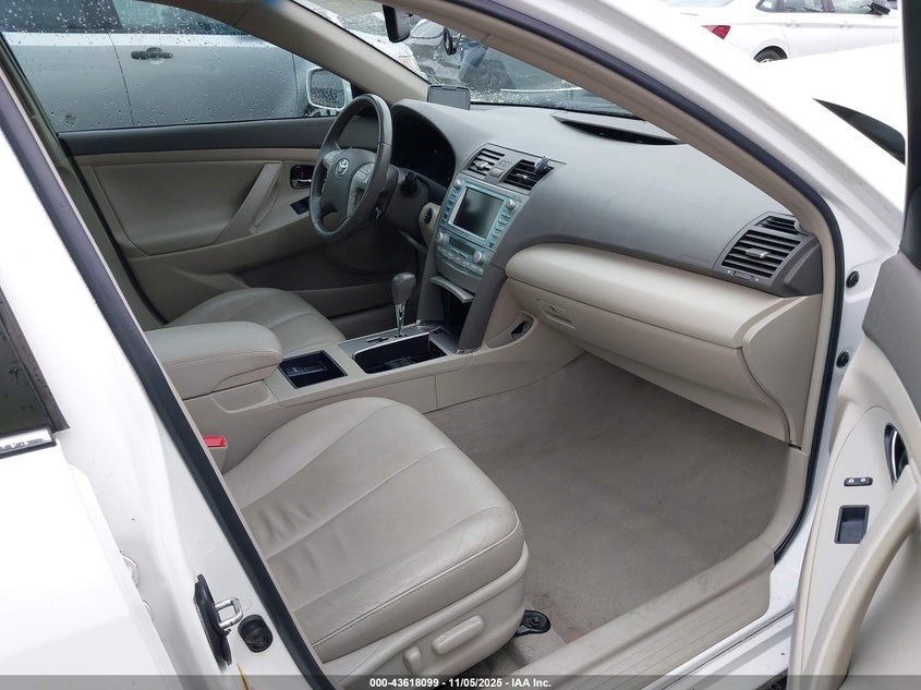 4T1BB46K07U010206 2007 TOYOTA CAMRY photo no. 18