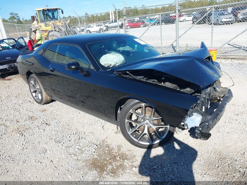 DODGE CHALLENGER GT