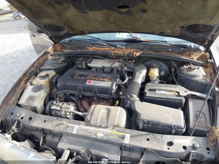 1G8ZJ5276WZ270702 1998 SATURN  photo no. 10