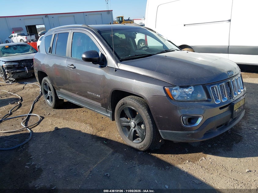 JEEP COMPASS HIGH ALTITUDE 4X4