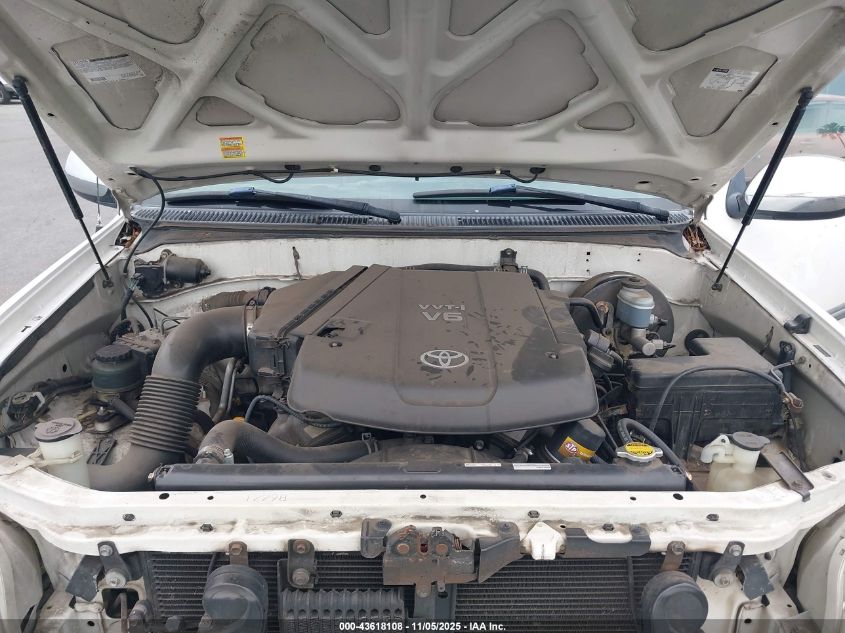 2005 Toyota Tundra Sr5 VIN: 5TBRU34135S454868 Lot: 43618108