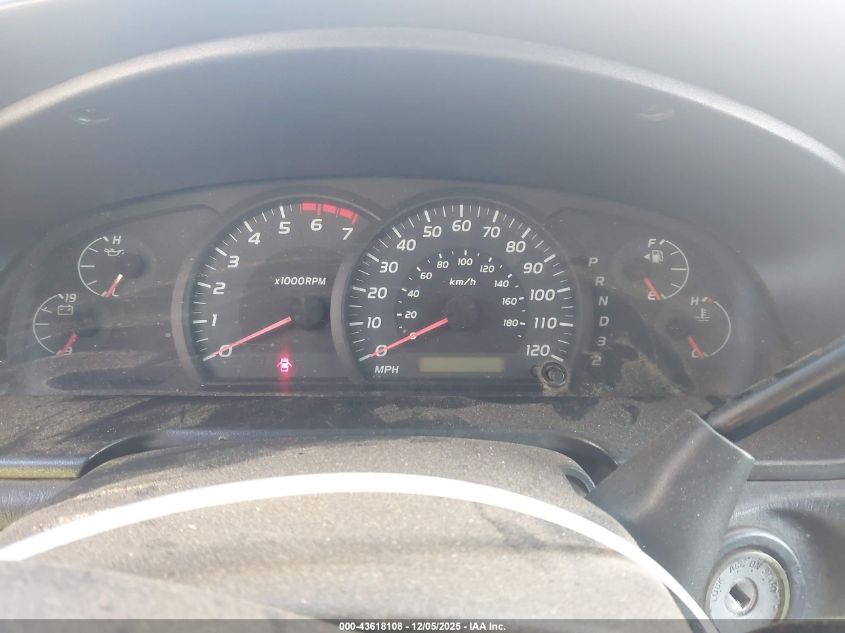 2005 Toyota Tundra Sr5 VIN: 5TBRU34135S454868 Lot: 43618108