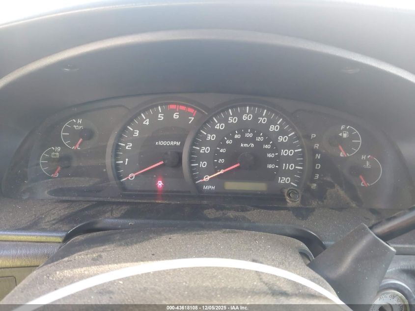 2005 Toyota Tundra Sr5 VIN: 5TBRU34135S454868 Lot: 43618108