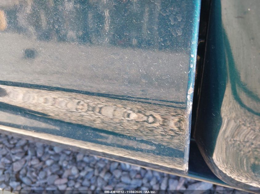 1998 Oldsmobile Bravada VIN: 1GHDT13W4W2728877 Lot: 43618112