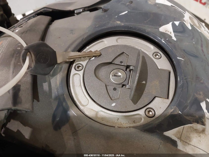 2021 Yamaha Mt-03 VIN: MH3RH20Y8MK006383 Lot: 43618118