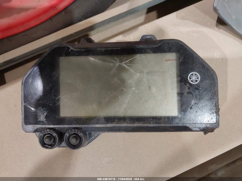 2021 Yamaha Mt-03 VIN: MH3RH20Y8MK006383 Lot: 43618118