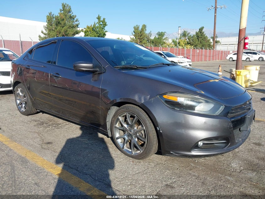 DODGE DART SXT