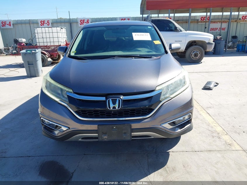 2016 HONDA CR-V EX - 3CZRM3H5XGG716899
