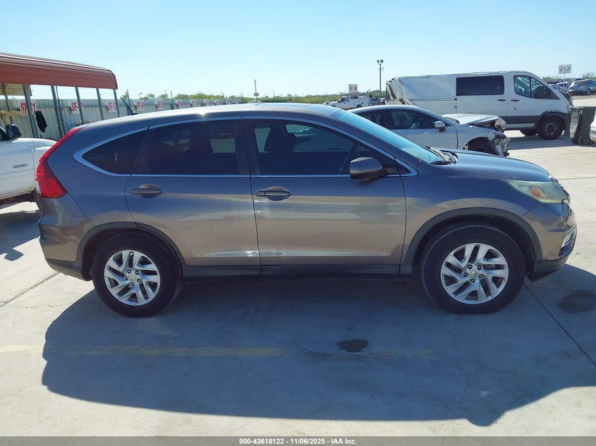 2016 HONDA CR-V EX - 3CZRM3H5XGG716899