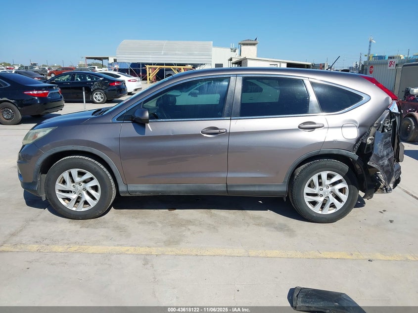 2016 HONDA CR-V EX - 3CZRM3H5XGG716899
