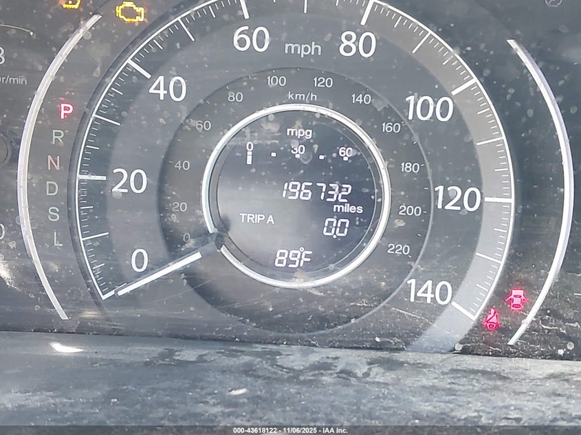 2016 HONDA CR-V EX - 3CZRM3H5XGG716899