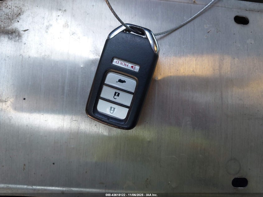 2016 HONDA CR-V EX - 3CZRM3H5XGG716899