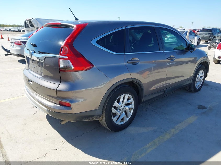 2016 HONDA CR-V EX - 3CZRM3H5XGG716899