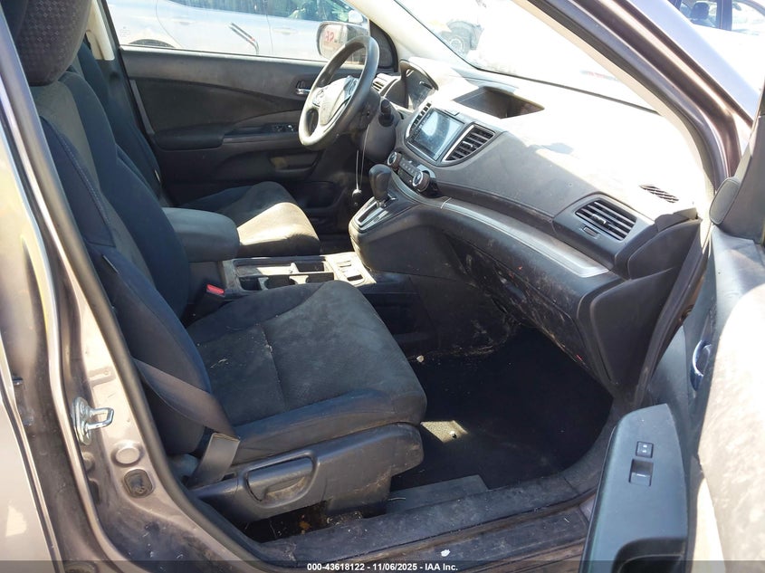 2016 HONDA CR-V EX - 3CZRM3H5XGG716899