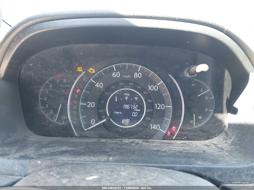 2016 HONDA CR-V EX - 3CZRM3H5XGG716899