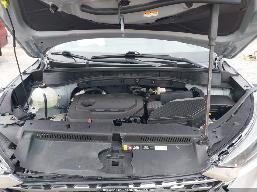 2020 HYUNDAI TUCSON LIMITED - KM8J33AL3LU216424