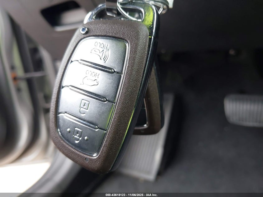 2020 HYUNDAI TUCSON LIMITED - KM8J33AL3LU216424