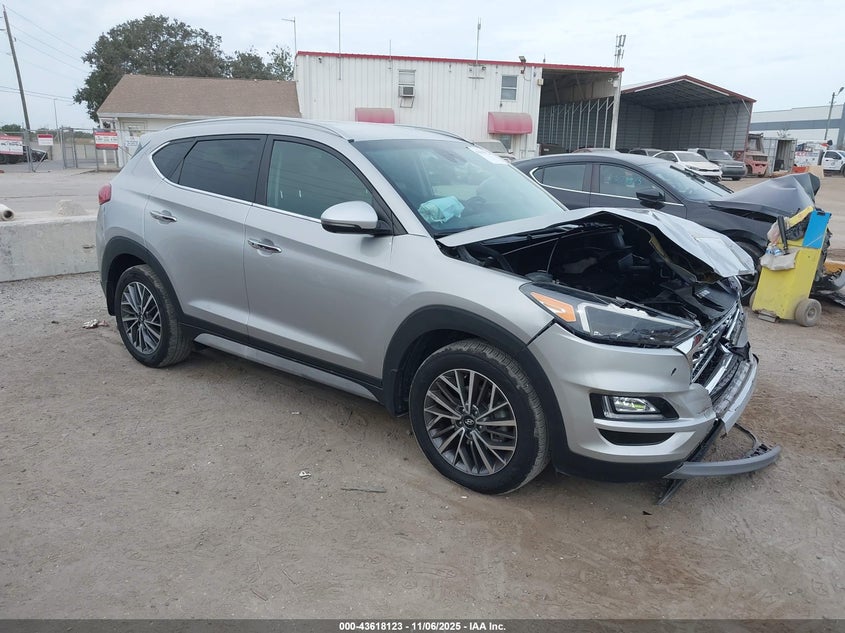 2020 HYUNDAI TUCSON LIMITED - KM8J33AL3LU216424