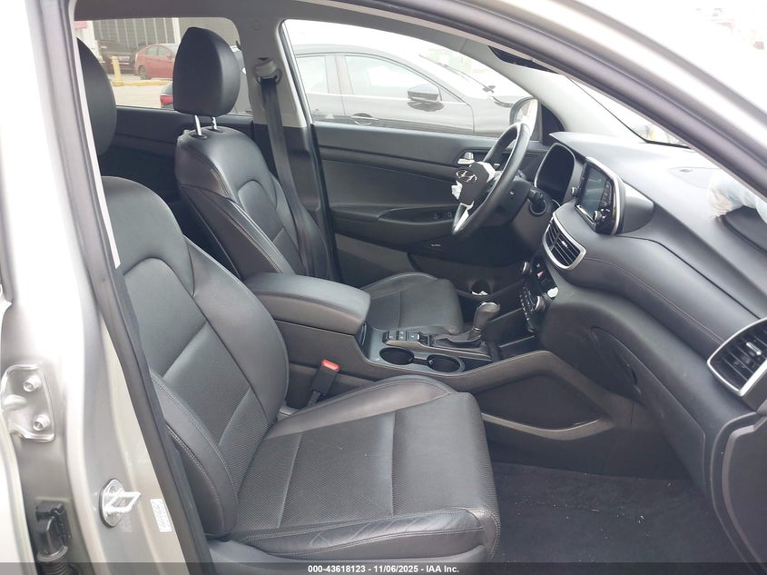 2020 HYUNDAI TUCSON LIMITED - KM8J33AL3LU216424