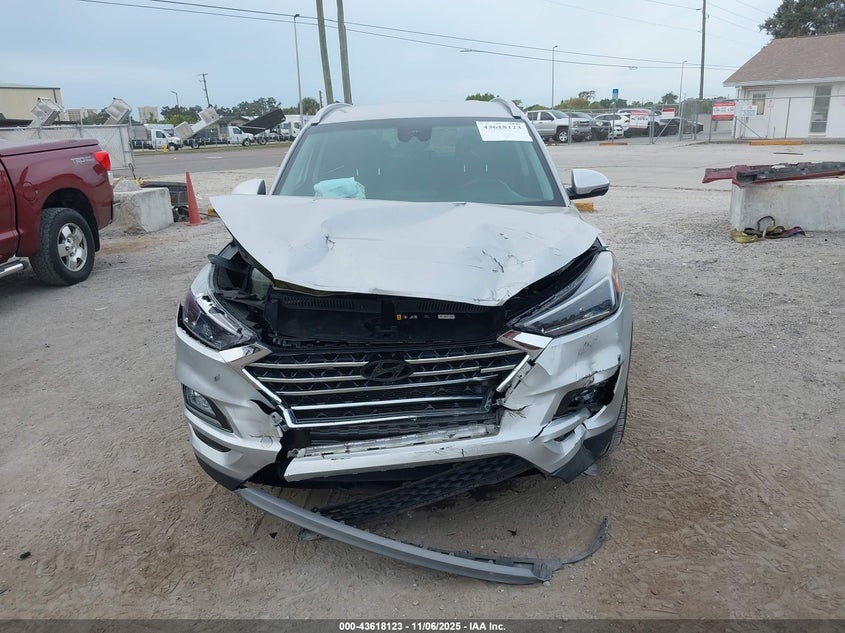 2020 HYUNDAI TUCSON LIMITED - KM8J33AL3LU216424