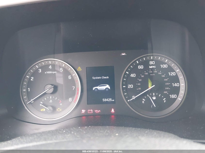 2020 HYUNDAI TUCSON LIMITED - KM8J33AL3LU216424