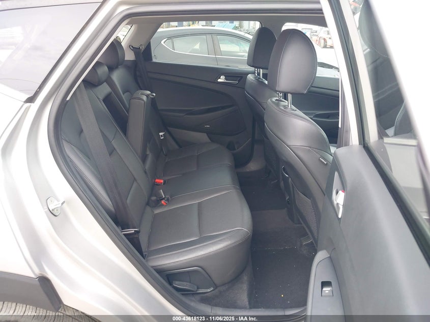 2020 HYUNDAI TUCSON LIMITED - KM8J33AL3LU216424