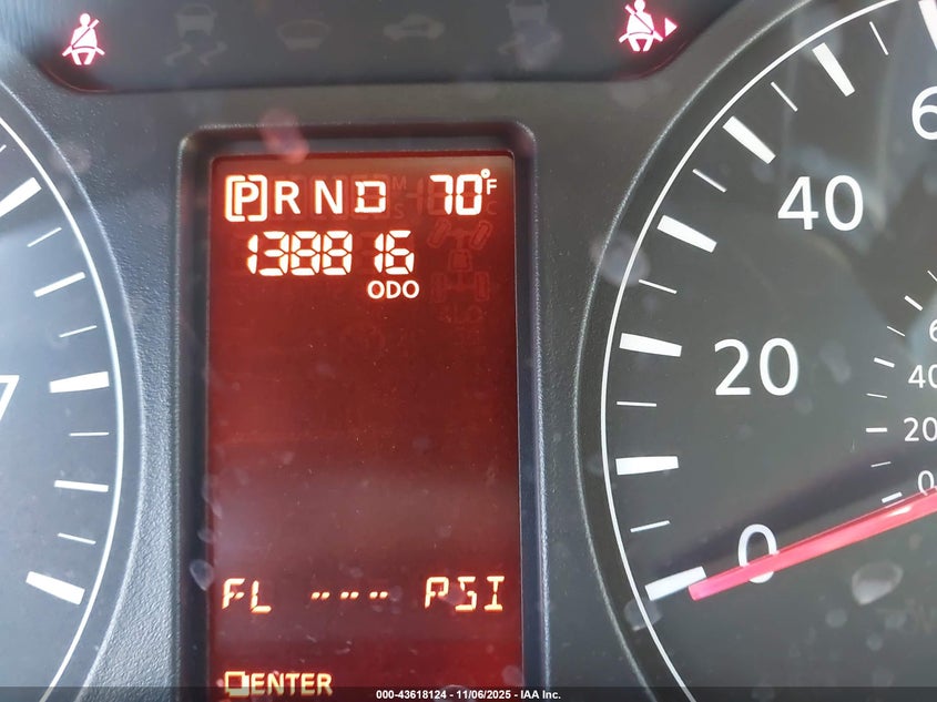 2015 NISSAN NV PASSENGER NV3500 HD SL V8 - 5BZAF0AAXFN851633