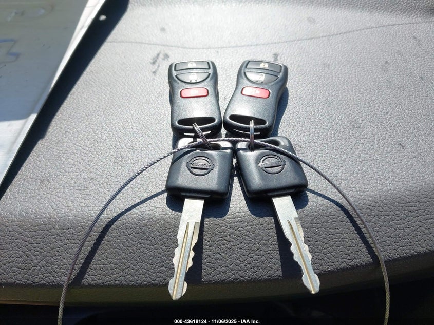 2015 NISSAN NV PASSENGER NV3500 HD SL V8 - 5BZAF0AAXFN851633