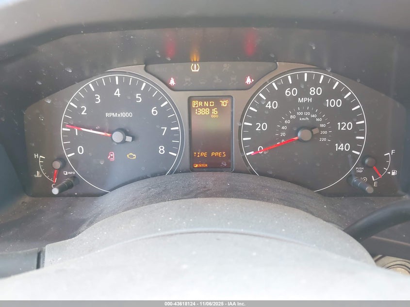 2015 NISSAN NV PASSENGER NV3500 HD SL V8 - 5BZAF0AAXFN851633