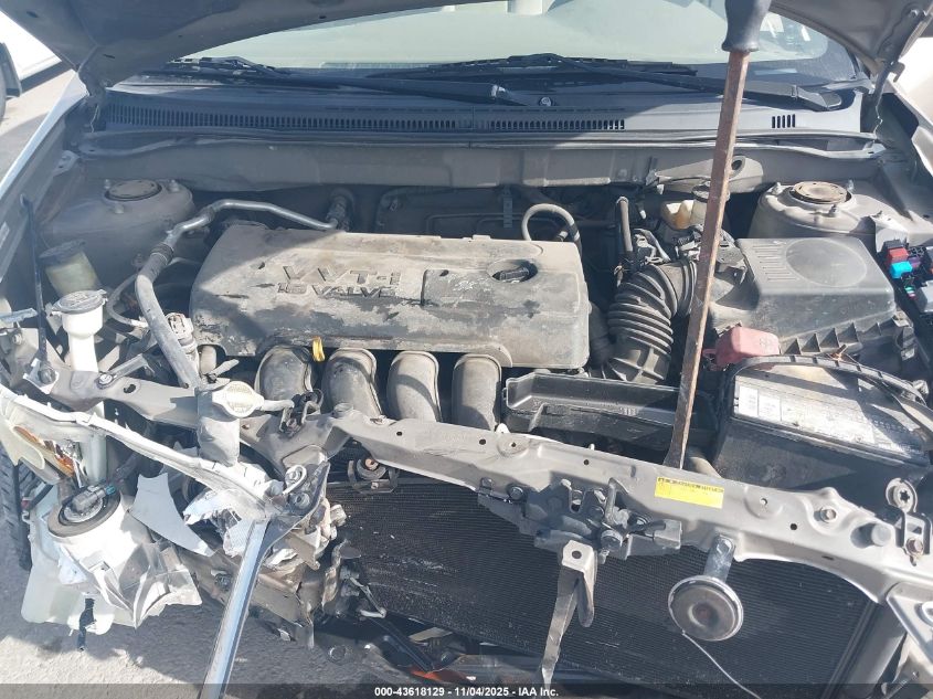 2007 Toyota Corolla Ce VIN: 1NXBR32E67Z833079 Lot: 43618129