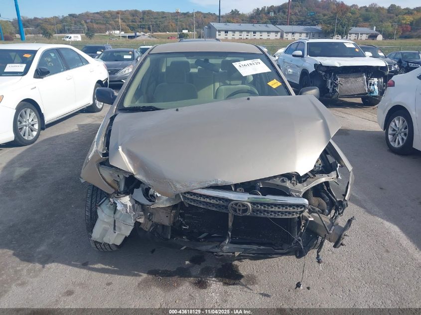 2007 Toyota Corolla Ce VIN: 1NXBR32E67Z833079 Lot: 43618129