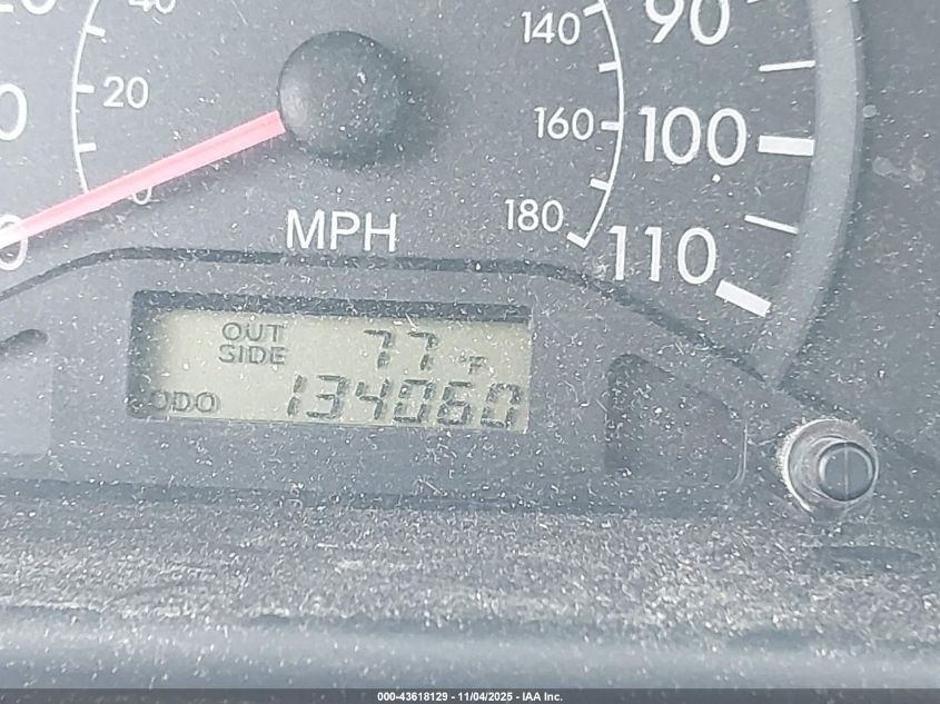 2007 Toyota Corolla Ce VIN: 1NXBR32E67Z833079 Lot: 43618129