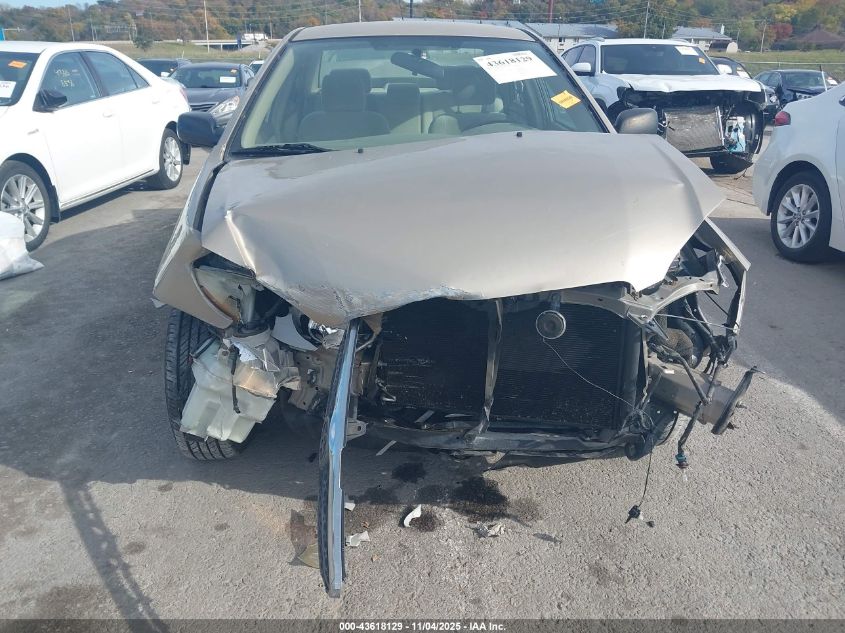 2007 Toyota Corolla Ce VIN: 1NXBR32E67Z833079 Lot: 43618129