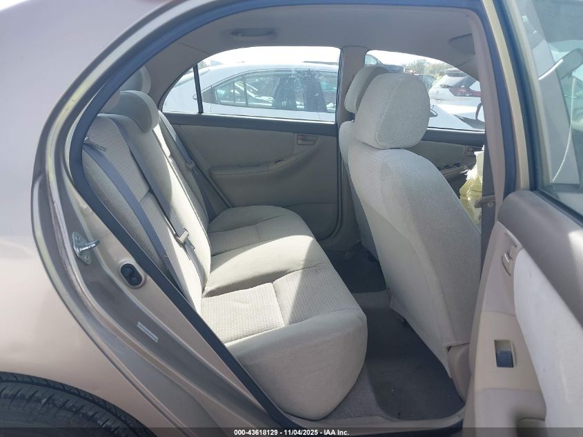 2007 Toyota Corolla Ce VIN: 1NXBR32E67Z833079 Lot: 43618129