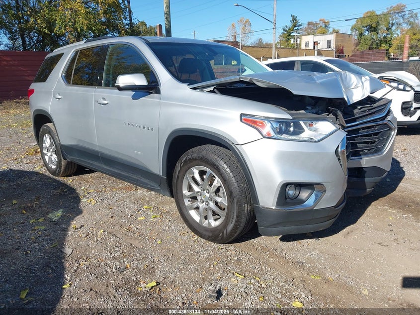 CHEVROLET TRAVERSE 1LT