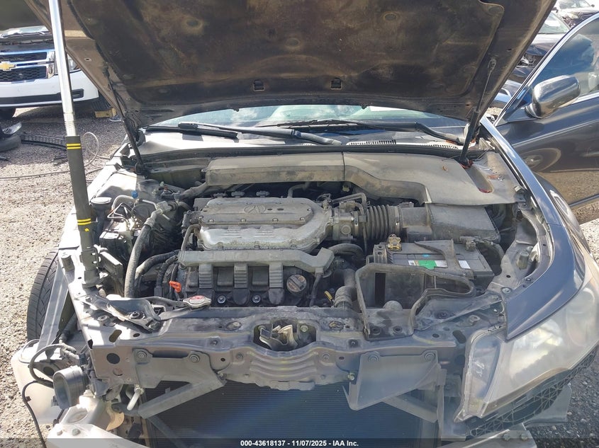 2012 Acura Tl 3.5 VIN: 19UUA8F56CA039353 Lot: 43618137