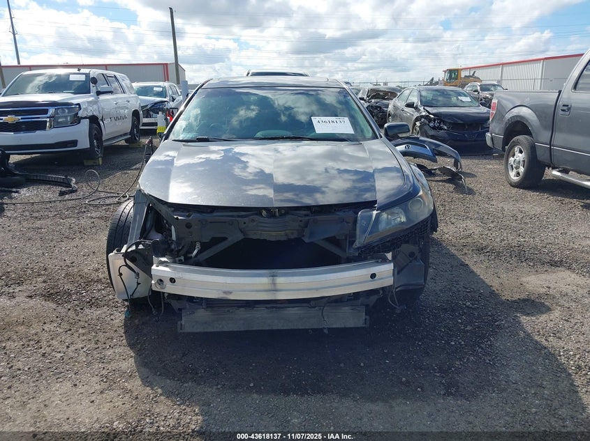 2012 Acura Tl 3.5 VIN: 19UUA8F56CA039353 Lot: 43618137