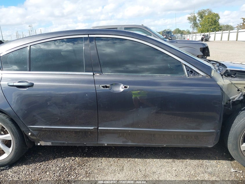 2012 Acura Tl 3.5 VIN: 19UUA8F56CA039353 Lot: 43618137