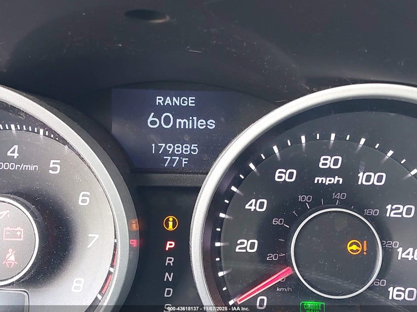 2012 Acura Tl 3.5 VIN: 19UUA8F56CA039353 Lot: 43618137