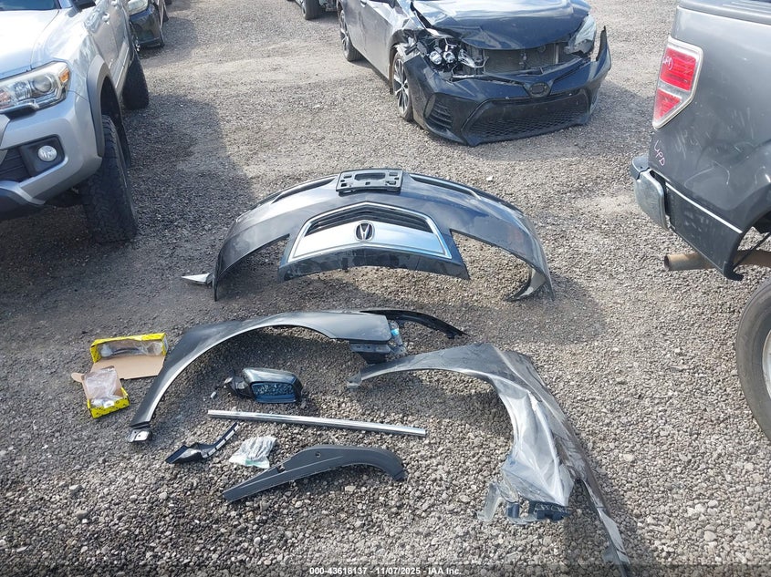 2012 Acura Tl 3.5 VIN: 19UUA8F56CA039353 Lot: 43618137